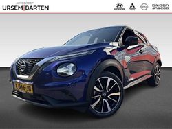 Blauw Gebruikt 2021 Nissan Juke N-Connecta SUV | € 14.930 (Goede deal)