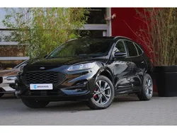 Zwart Gebruikt 2022 Ford Kuga ST-Line X SUV | € 25.400 (Eerlijke prijs)