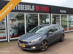 Blauw Gebruikt 2013 Kia Ceed Sportswagon Stationwagen | € 4.950 (Eerlijke prijs)