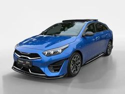 Blauw Gebruikt 2022 Kia ProCeed GT-Line Hatchback | € 21.945 (Eerlijke prijs)