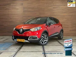 Rood Gebruikt 2015 Renault Captur SUV | € 7.890 (Goede deal)