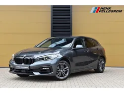 Grijs Gebruikt 2020 BMW 118 Executive Hatchback | € 20.950 (Iets duurder)