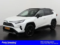 Wit Gebruikt 2021 Toyota RAV4 SUV | € 37.945 (Eerlijke prijs)