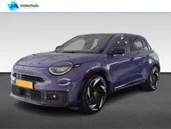 Paars Nieuw 2025 Abarth 600e Scorpionissima SUV | € 49.995