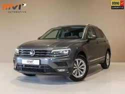 Grijs Gebruikt 2017 VW Tiguan Comfortline SUV | € 19.000 (Eerlijke prijs)