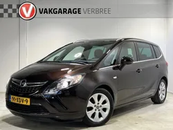 Bruin Gebruikt 2012 Opel Zafira Cosmo MPV | € 6.440 (Goede deal)