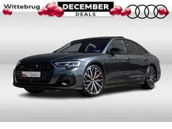 Grijs Gebruikt 2025 Audi A8 S-Line Sedan | € 99.950