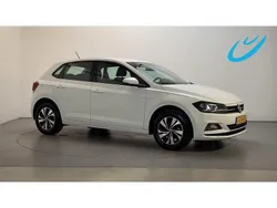 Wit Gebruikt 2021 VW Polo Comfortline Hatchback | € 12.650 (Goede deal)