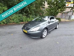 Grijs Gebruikt 2004 Peugeot 307 CC Cabriolet | € 1.599 (Eerlijke prijs)
