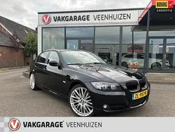 Zwart Gebruikt 2010 BMW 318 Sedan | € 9.450 (Iets duurder)