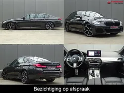 Grijs Gebruikt 2023 BMW 530e M Sport Sedan | € 45.900 (Eerlijke prijs)