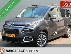Grijs Gebruikt 2019 Citroën Berlingo PureTech MPV | € 19.950 (Iets duurder)
