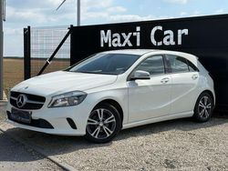 Wit Gebruikt 2017 Mercedes A160 Sedan | € 14.990