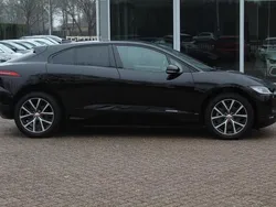 Zwart Gebruikt 2018 Jaguar I-Pace First Edition SUV | € 22.550 (Super prijs)