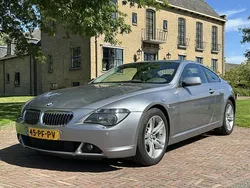 Grijs Gebruikt 2004 BMW 645 Coupé | € 11.940