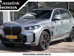 Grijs, metallic lak Gebruikt 2024 BMW X5 Comfort Edition SUV | € 119.950