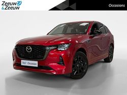Rood Gebruikt 2024 Mazda CX-60 Homura-Line SUV | € 44.950 (Iets duurder)