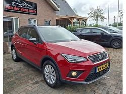 Rood Gebruikt 2018 Seat Arona XCELLENCE SUV | € 17.750 (Eerlijke prijs)