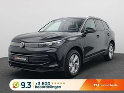 Zwart Nieuw 2025 VW Tiguan Edition SUV | € 47.500 (Super prijs)