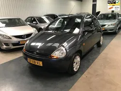Grijs Gebruikt 2007 Ford Ka Futura Hatchback | € 2.450 (Iets duurder)