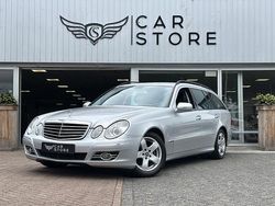 Grijs Gebruikt 2008 Mercedes 200 Avantgarde Stationwagen | € 8.450 (Super prijs)