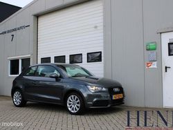 Grijs Gebruikt 2013 Audi A1 Admired Hatchback | € 6.250 (Goede deal)