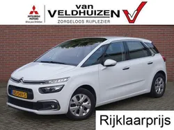 Wit Gebruikt 2017 Citroën C4 Picasso Business Class MPV | € 12.950 (Eerlijke prijs)