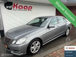 Grijs Gebruikt 2012 Mercedes E300 Avantgarde Sedan | € 8.999 (Iets duurder)