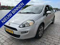 Grijs Gebruikt 2013 Fiat Punto Hatchback | € 3.950 (Goede deal)