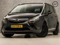 Grijs Gebruikt 2015 Opel Zafira Tourer Sport MPV | € 10.445 (Iets duurder)