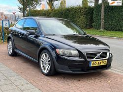 Zwart Gebruikt 2007 Volvo C30 Kinetic Hatchback | € 2.150 (Goede deal)