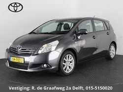 Grijs Gebruikt 2011 Toyota Verso Business Edition MPV | € 10.400 (Iets duurder)