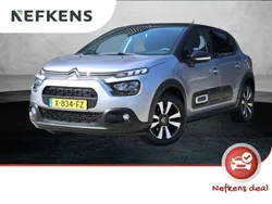 Grijs Gebruikt 2023 Citroën C3 Feel Hatchback | € 18.925 (Eerlijke prijs)