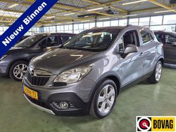 Grijs Gebruikt 2014 Opel Mokka Edition SUV | € 11.750 (Eerlijke prijs)