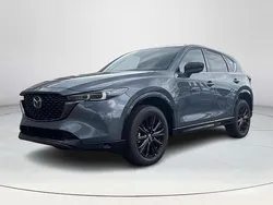 Polymetal grey Nieuw 2025 Mazda CX-5 Homura-Line SUV | € 48.735 (Iets duurder)