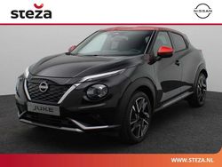 Black with nbv roof (yax) Nieuw 2025 Nissan Juke Pack SUV | € 36.840 (Iets duurder)