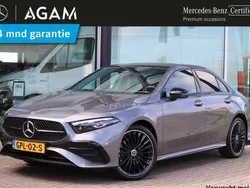 Grijs Gebruikt 2025 Mercedes A250 AMG line Sedan | € 51.950