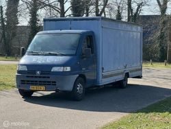 Blauw Gebruikt 1998 Peugeot Boxer Van | € 12.850