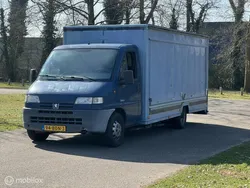 Blauw Gebruikt 1998 Peugeot Boxer Van | € 12.850