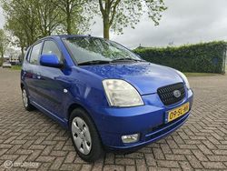 Blauw Gebruikt 2006 Kia Picanto Hatchback | € 1.199 (Eerlijke prijs)