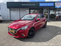 Rood Gebruikt 2019 Mazda 2 Hatchback | € 15.950 (Eerlijke prijs)