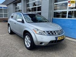 Grijs Gebruikt 2008 Nissan Murano SUV | € 6.250