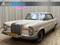 Beige Gebruikt 1962 Mercedes W111 SE | € 14.950