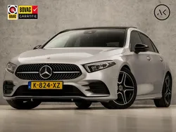 Grijs Gebruikt 2019 Mercedes A180 Business Hatchback | € 23.945 (Eerlijke prijs)