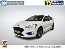 Wit Gebruikt 2019 Ford Focus Business Edition Stationwagen | € 13.950 (Eerlijke prijs)