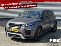 Grijs Gebruikt 2016 Land Rover Range Rover evoque SE Dynamic SUV | € 9.999 (Super prijs)
