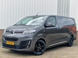 Grijs Gebruikt 2019 Citroën Jumpy MPV | € 20.295 (Iets duurder)