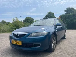 Blauw Gebruikt 2008 Mazda 6 Touring Stationwagen | € 1.300 (Super prijs)