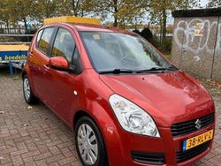 Gebruikt 2011 Suzuki Splash Hatchback | € 2.750 (Iets duurder)