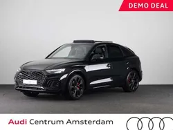 Zwart, metallic lak Nieuw 2025 Audi Q5 Sportback Competition SUV | € 82.949